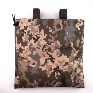 Сумка для скидання магазинів АК/AR, піксель